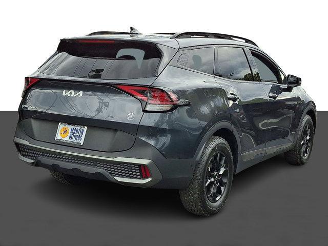 used 2024 Kia Sportage car, priced at $30,723