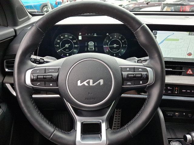 used 2024 Kia Sportage car, priced at $30,723