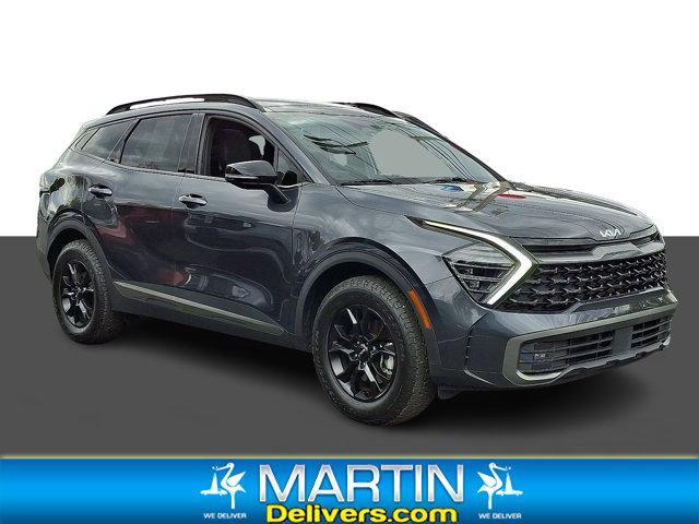 used 2024 Kia Sportage car, priced at $30,723