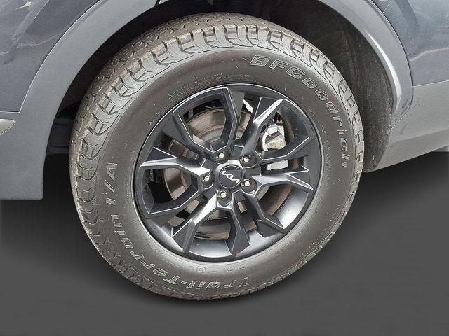 used 2024 Kia Sportage car, priced at $30,723