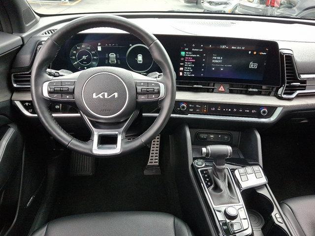 used 2024 Kia Sportage car, priced at $30,723