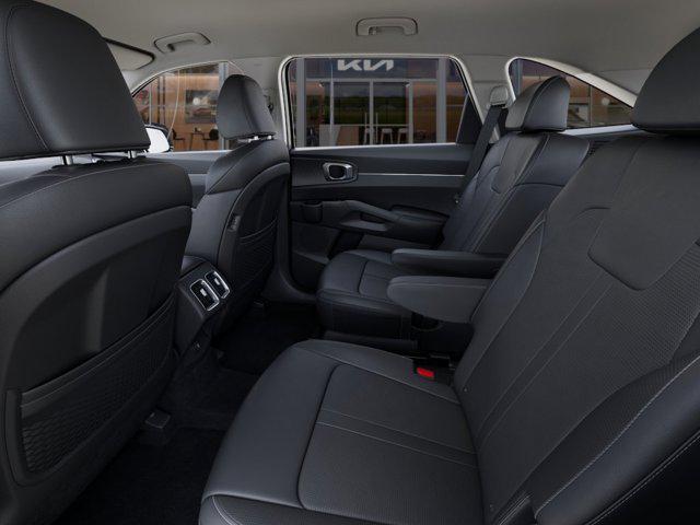 new 2025 Kia Sorento car, priced at $49,825