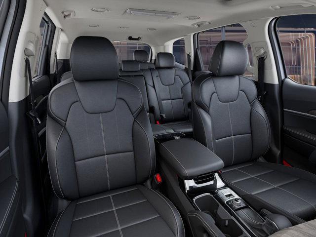 new 2025 Kia Telluride car, priced at $46,285