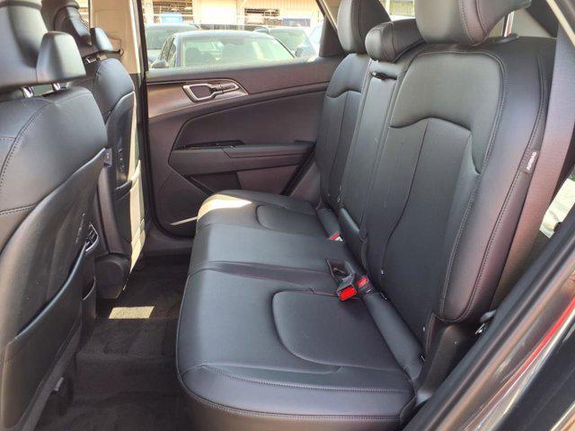 new 2025 Kia Sportage Hybrid car, priced at $35,282