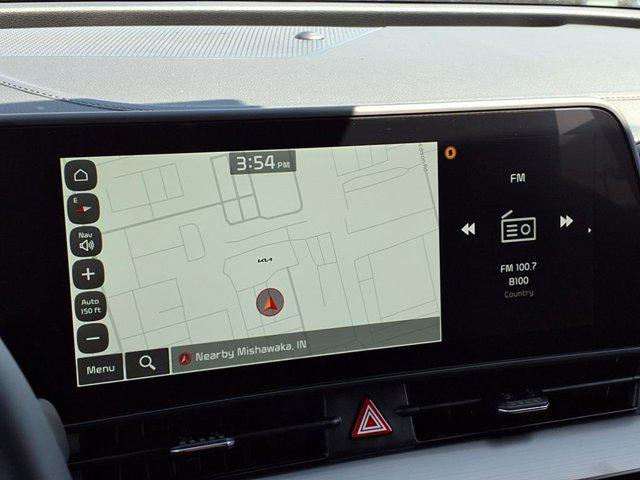 new 2025 Kia Sportage Hybrid car, priced at $35,282