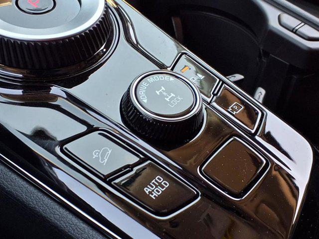 new 2025 Kia Sportage Hybrid car, priced at $35,282