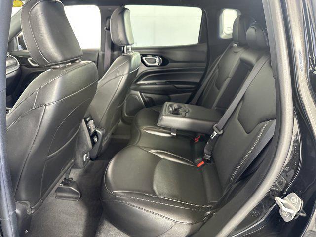 used 2022 Jeep Compass car, priced at $24,378