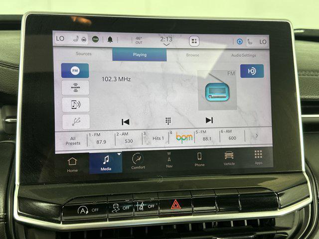 used 2022 Jeep Compass car, priced at $24,378