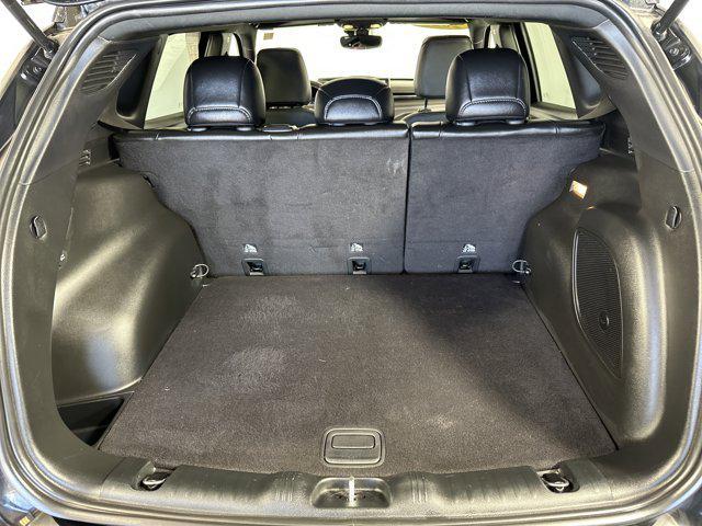 used 2022 Jeep Compass car, priced at $24,378