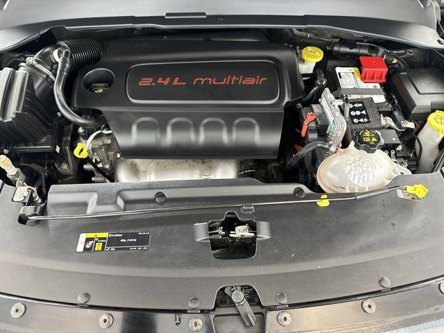 used 2022 Jeep Compass car, priced at $24,378