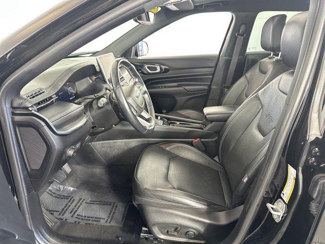 used 2022 Jeep Compass car, priced at $24,378