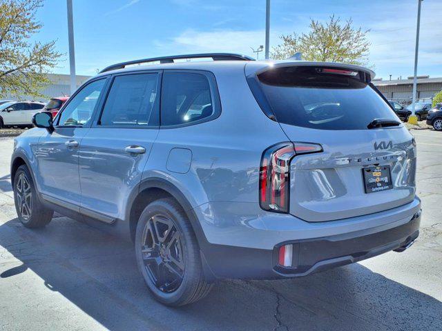 new 2025 Kia Telluride car, priced at $53,017