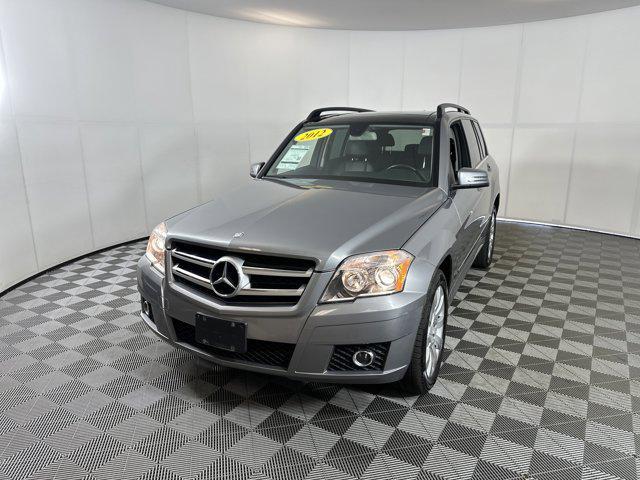 used 2012 Mercedes-Benz GLK-Class car, priced at $9,663