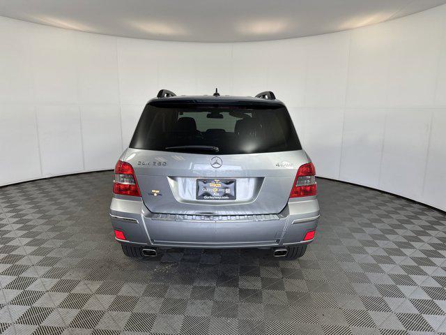 used 2012 Mercedes-Benz GLK-Class car, priced at $9,663