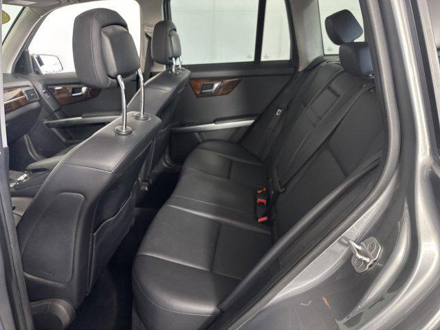 used 2012 Mercedes-Benz GLK-Class car, priced at $9,663