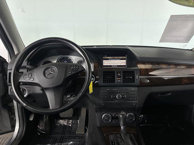 used 2012 Mercedes-Benz GLK-Class car, priced at $9,663