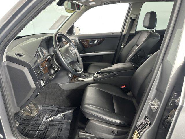 used 2012 Mercedes-Benz GLK-Class car, priced at $9,663