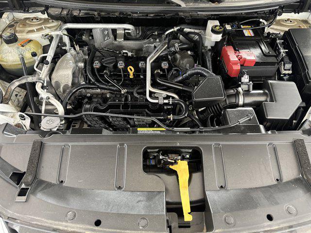 used 2021 Nissan Rogue car, priced at $26,248