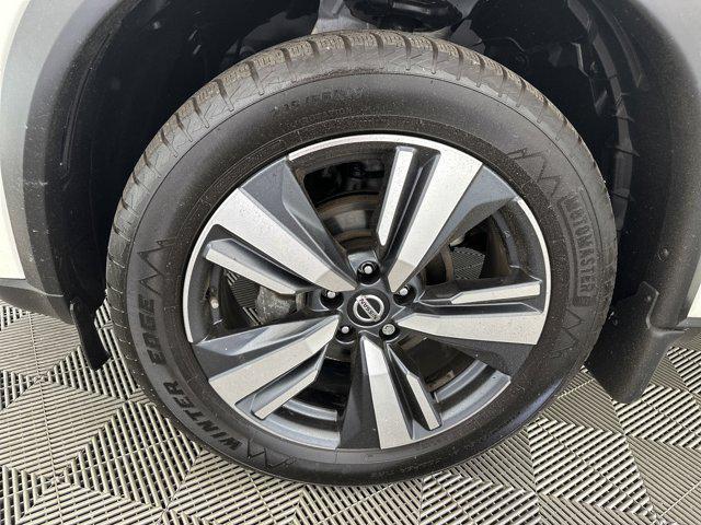 used 2021 Nissan Rogue car, priced at $26,248