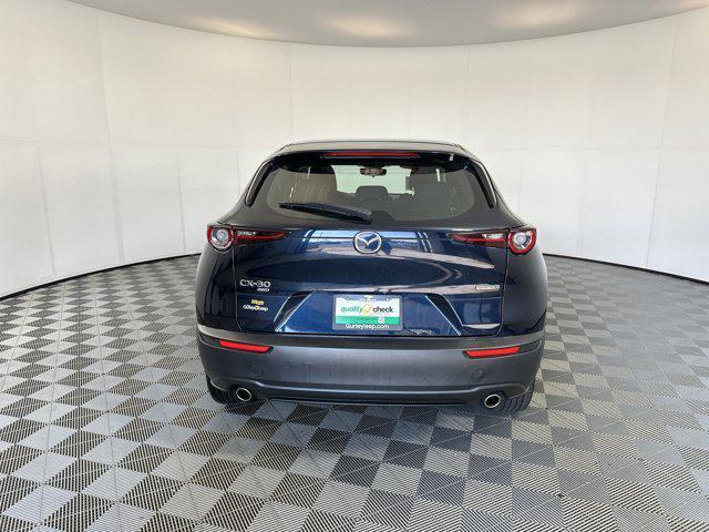 used 2021 Mazda CX-30 car, priced at $20,523