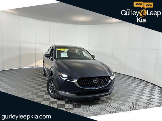used 2021 Mazda CX-30 car, priced at $20,523