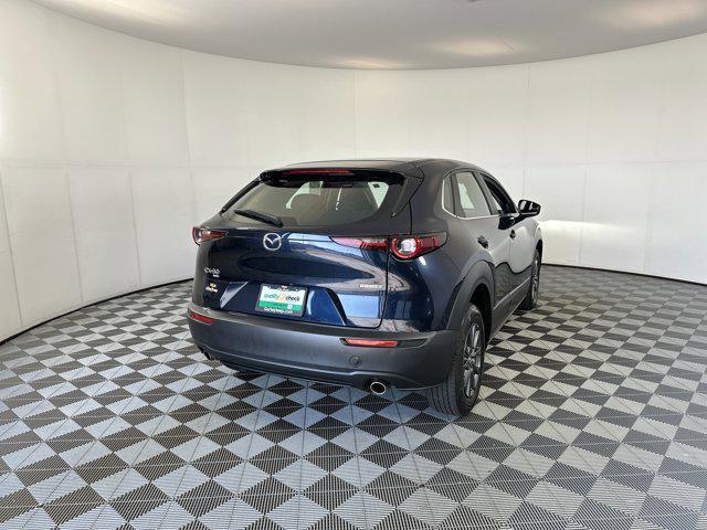 used 2021 Mazda CX-30 car, priced at $20,523