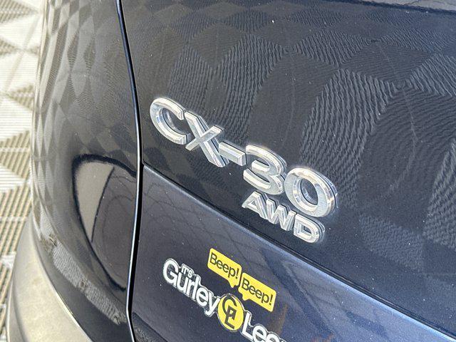 used 2021 Mazda CX-30 car, priced at $20,523