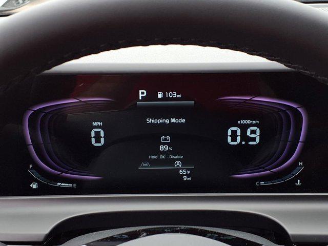new 2025 Kia Seltos car, priced at $27,811