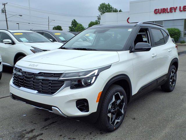 new 2025 Kia Seltos car, priced at $27,811