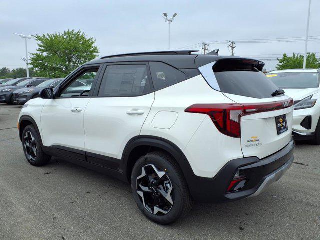 new 2025 Kia Seltos car, priced at $27,811