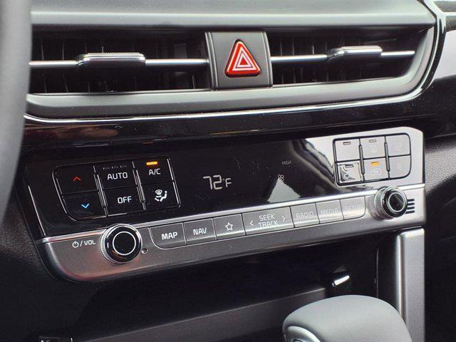 new 2025 Kia Seltos car, priced at $27,811