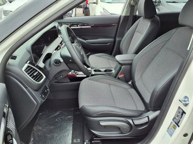 new 2025 Kia Seltos car, priced at $27,811