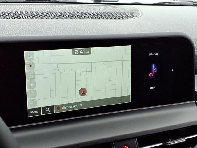 new 2025 Kia Seltos car, priced at $27,811
