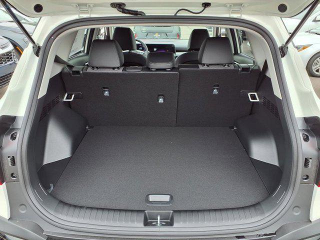 new 2025 Kia Seltos car, priced at $27,811