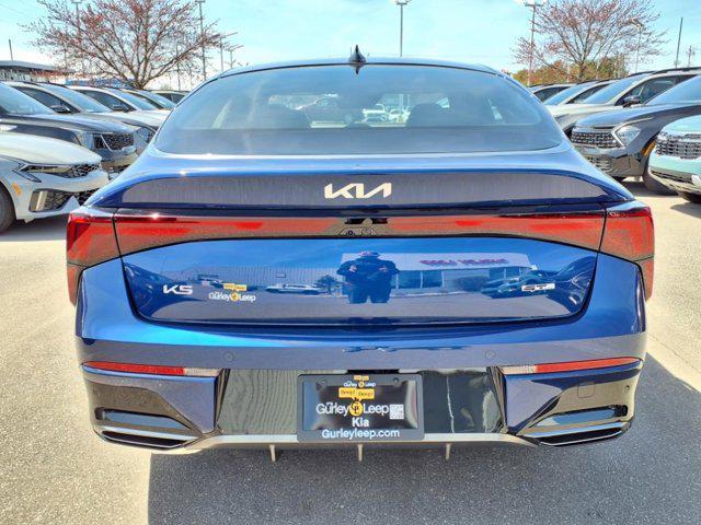 new 2025 Kia K5 car, priced at $32,121