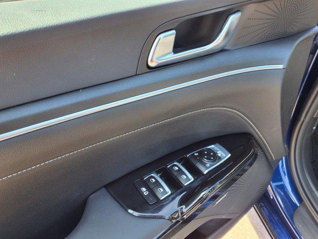 new 2025 Kia K5 car, priced at $32,121