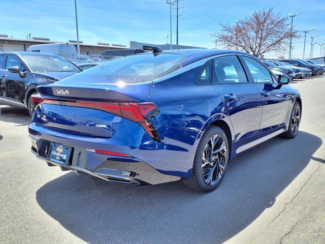 new 2025 Kia K5 car, priced at $32,121