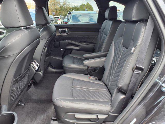 new 2025 Kia Sorento car, priced at $46,140