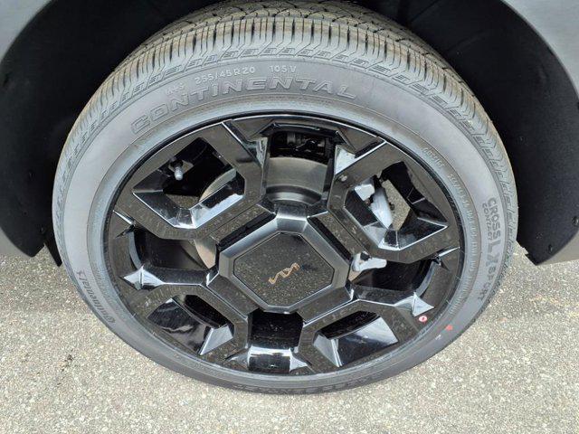 new 2025 Kia Sorento car, priced at $46,140