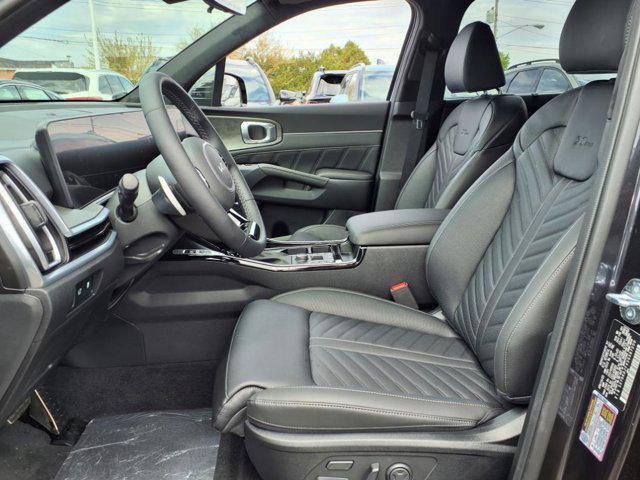 new 2025 Kia Sorento car, priced at $46,140