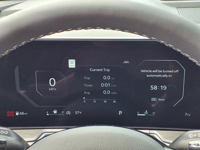 new 2025 Kia Sorento car, priced at $46,140