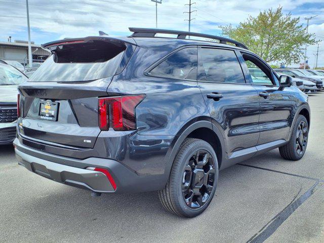 new 2025 Kia Sorento car, priced at $46,140