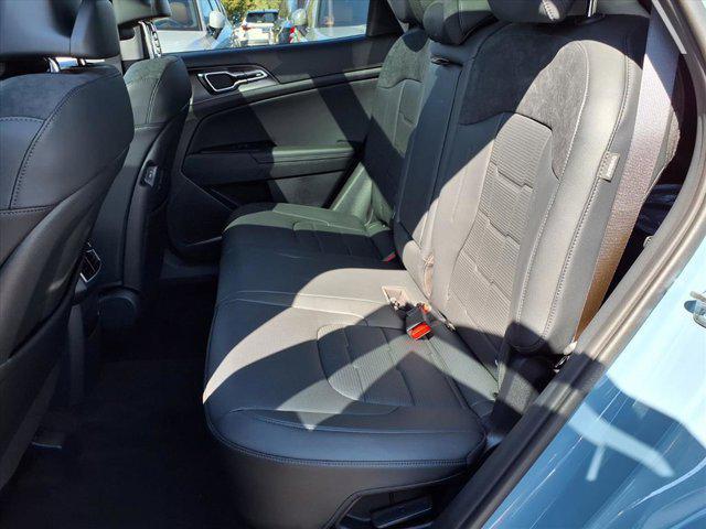 new 2026 Kia Sportage Hybrid car, priced at $40,793