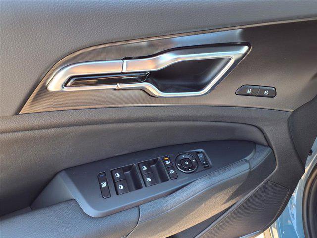 new 2026 Kia Sportage Hybrid car, priced at $40,793