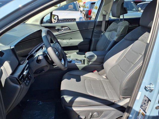 new 2026 Kia Sportage Hybrid car, priced at $40,793