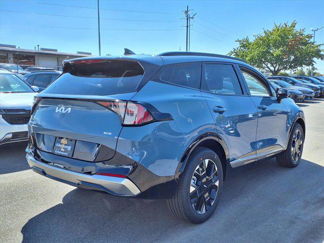 new 2026 Kia Sportage Hybrid car, priced at $40,793