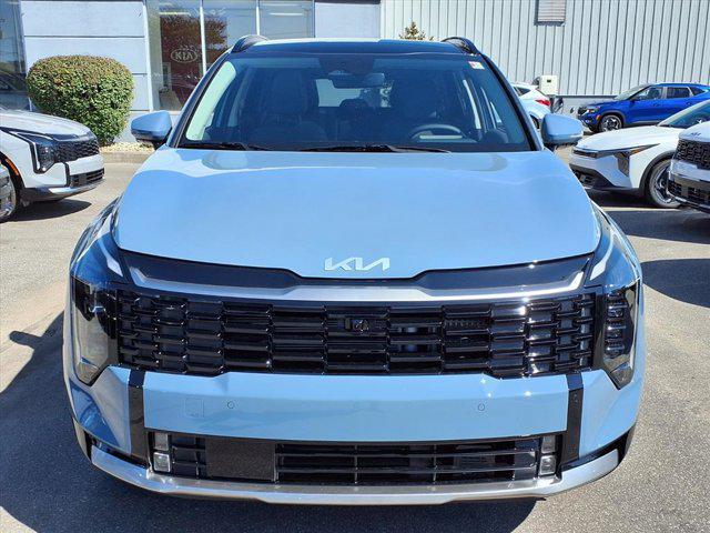 new 2026 Kia Sportage Hybrid car, priced at $40,793