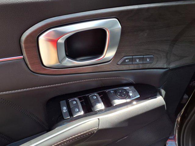 new 2025 Kia Sorento car, priced at $46,165