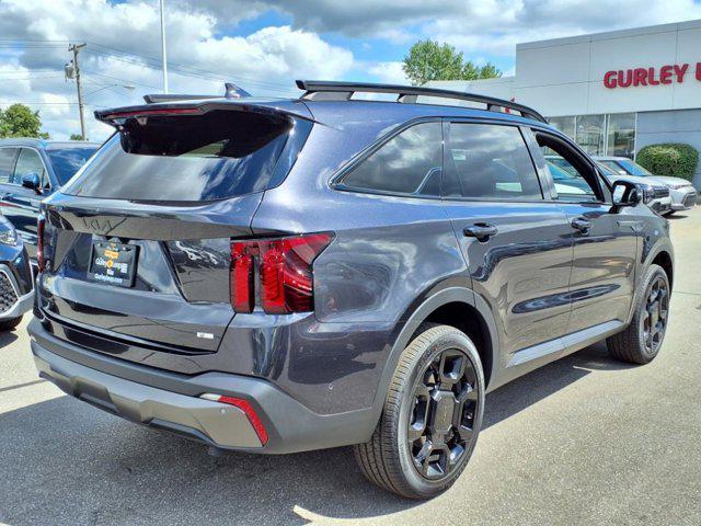 new 2025 Kia Sorento car, priced at $46,165