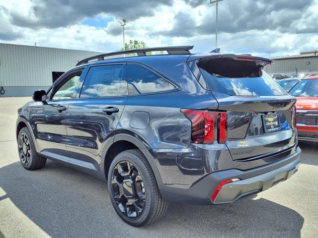 new 2025 Kia Sorento car, priced at $46,165